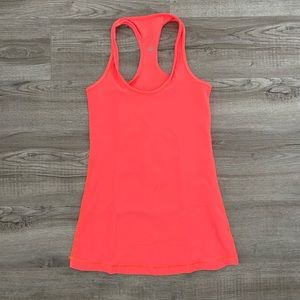 Lululemon Cool Racerback Reversible Tank Top